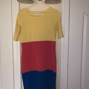 LulaRoe Julia Dress